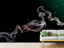 Load image into Gallery viewer, Photo Wallpaper Colorful smoke
