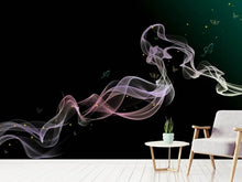 Load image into Gallery viewer, Photo Wallpaper Colorful smoke
