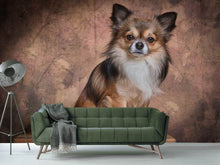 Load image into Gallery viewer, Photo Wallpaper Chihuahua portrait
