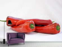 Load image into Gallery viewer, Photo Wallpaper Chilis
