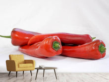 Load image into Gallery viewer, Photo Wallpaper Chilis
