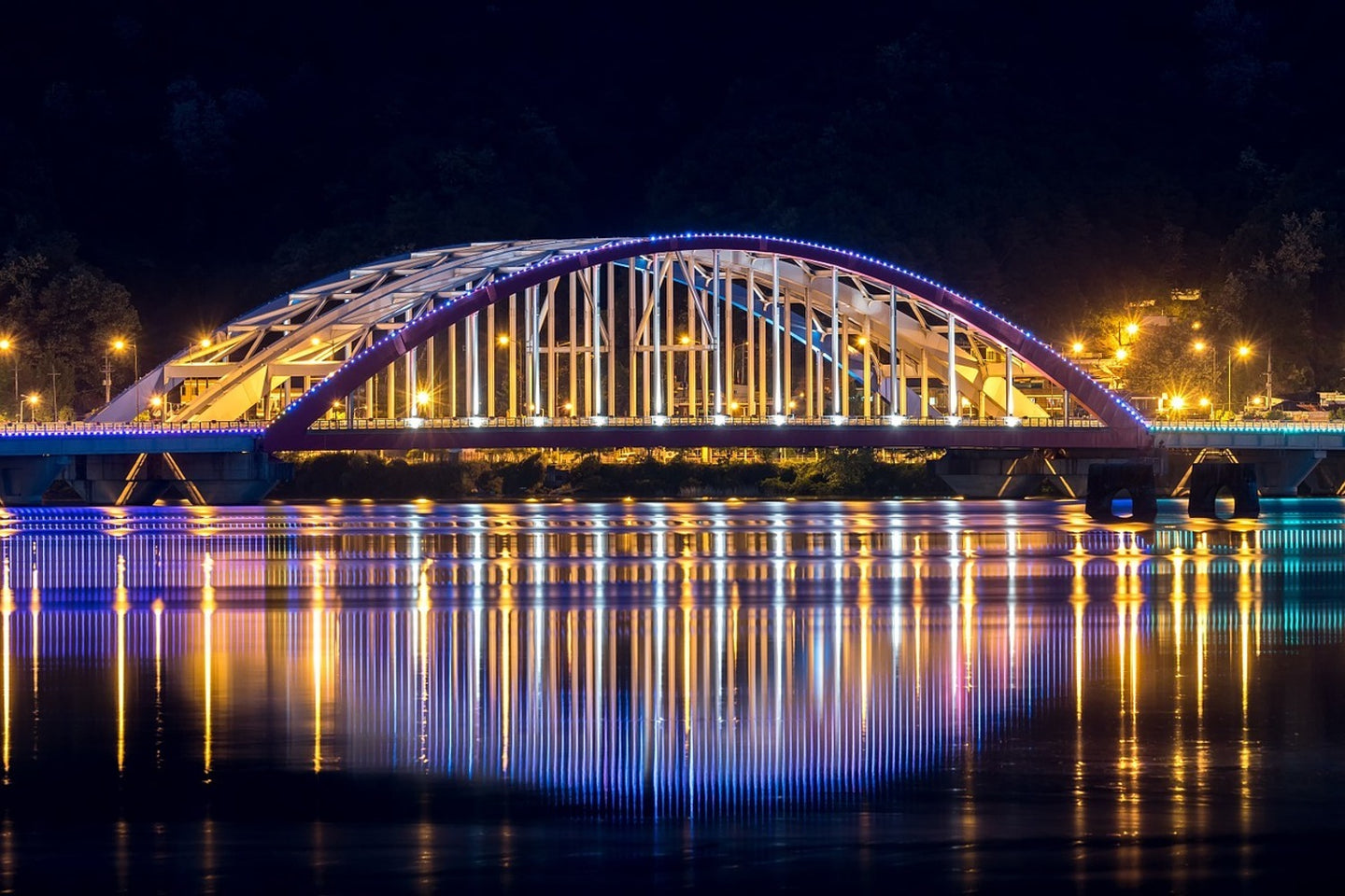 Photo Wallpaper Chuncheon South Korea