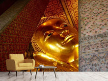 Load image into Gallery viewer, Photo Wallpaper Close up Buddha
