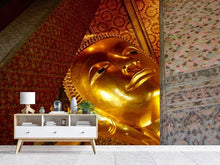 Load image into Gallery viewer, Photo Wallpaper Close up Buddha
