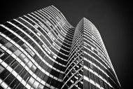Photo Wallpaper Close up skyscraper