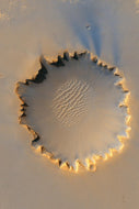 Photo Wallpaper Close up Mars