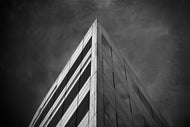 Photo Wallpaper Close Up Modern Architecture