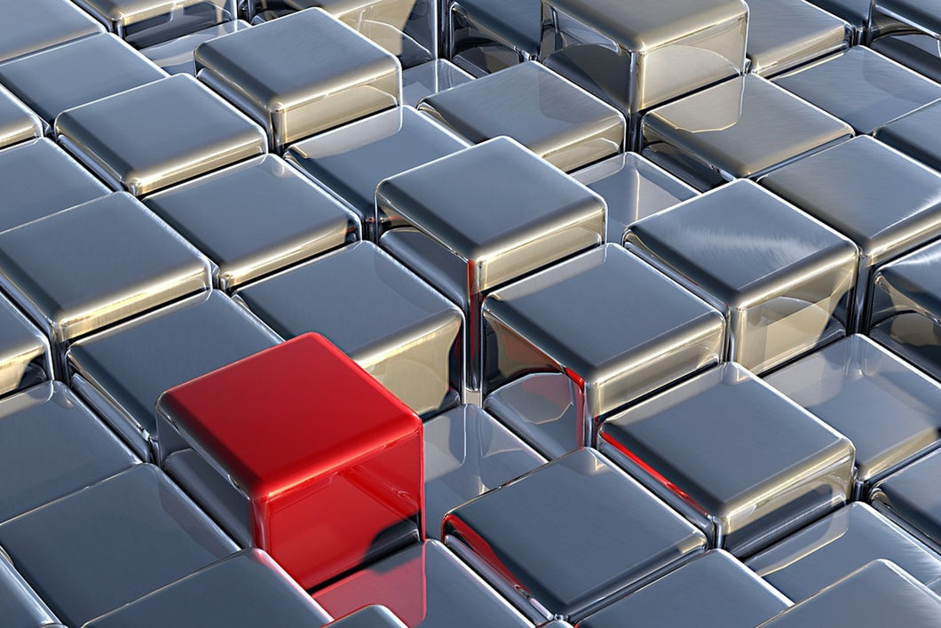 Photo Wallpaper Cube 2