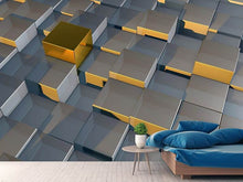 Load image into Gallery viewer, Photo Wallpaper Cube 1
