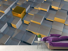 Load image into Gallery viewer, Photo Wallpaper Cube 1
