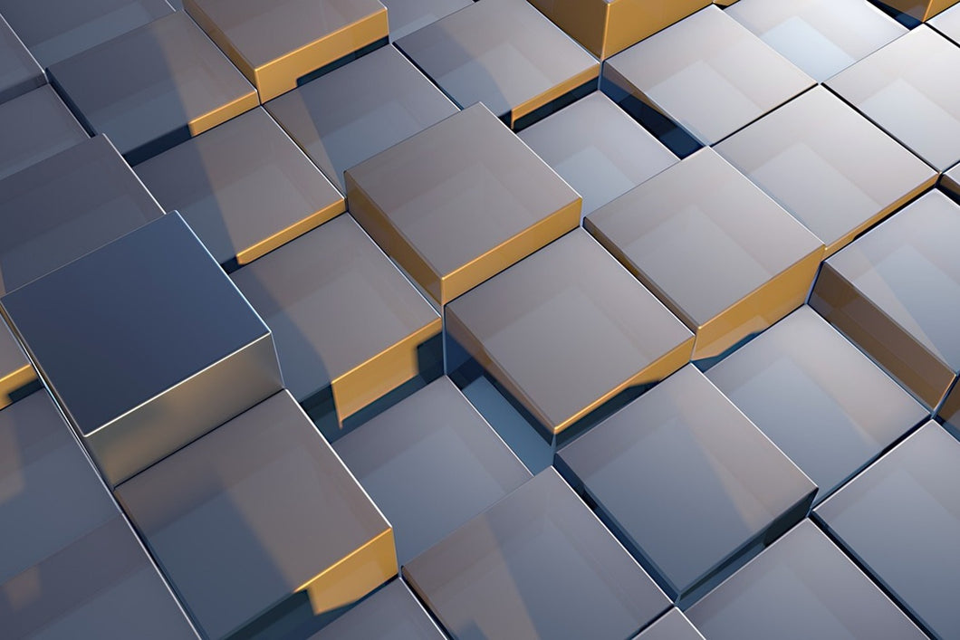 Photo Wallpaper Cube 6