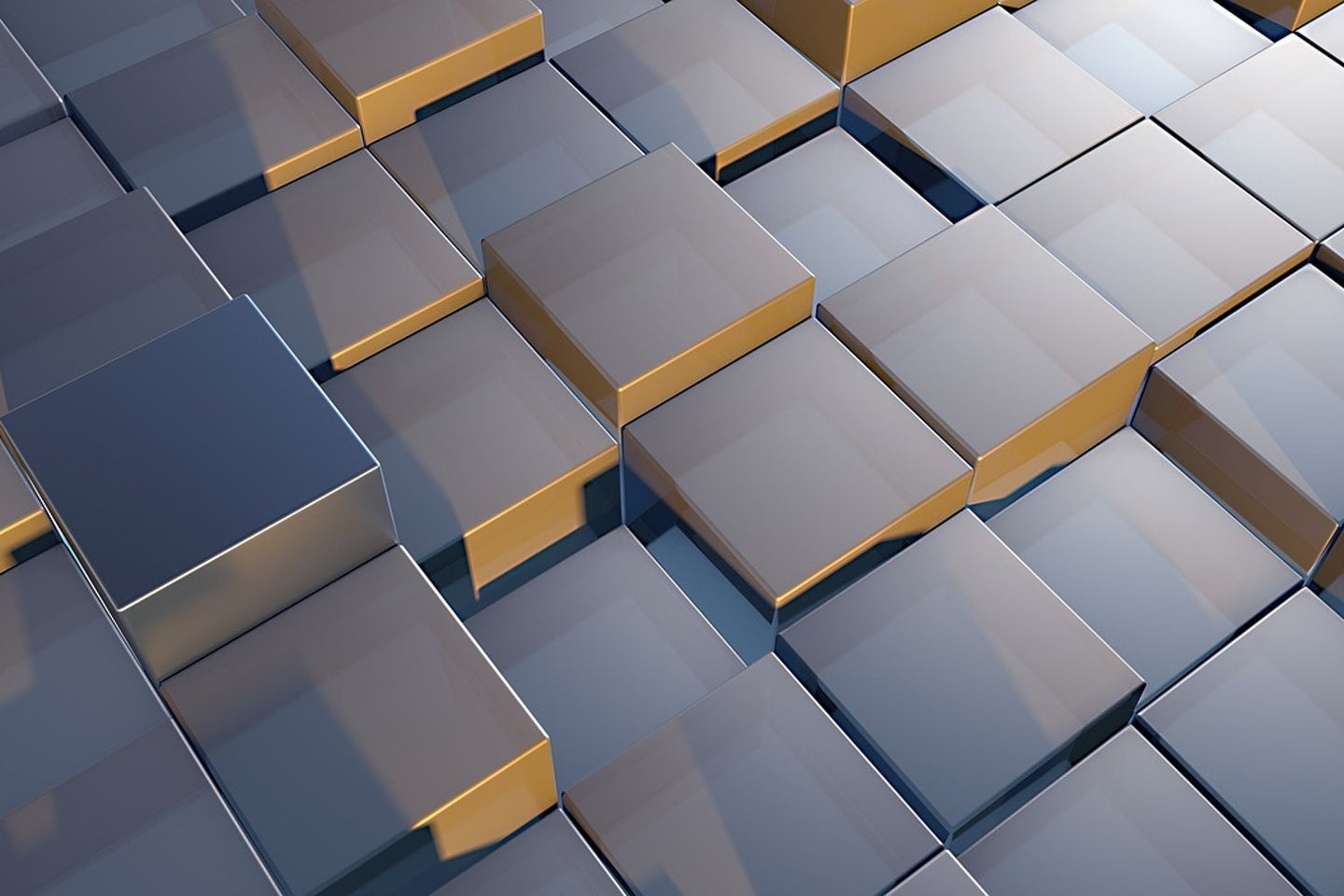 Photo Wallpaper Cube 6