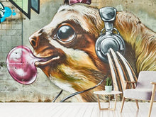 Load image into Gallery viewer, Photo Wallpaper That&#39;s where the dog rocks
