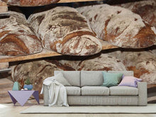 Load image into Gallery viewer, Photo Wallpaper The farmer&#39;s bread
