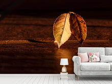 Load image into Gallery viewer, Photo Wallpaper The leaf
