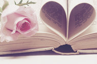 Photo Wallpaper The book of love