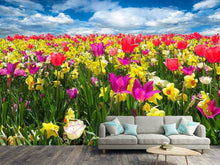 Load image into Gallery viewer, Photo Wallpaper The spring awakening
