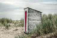 Photo Wallpaper The little beach house
