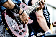 Photo Wallpaper The concert