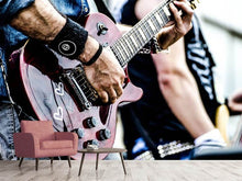 Load image into Gallery viewer, Photo Wallpaper The concert
