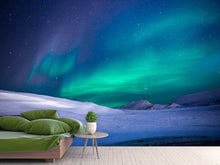 Load image into Gallery viewer, Photo Wallpaper The polar light
