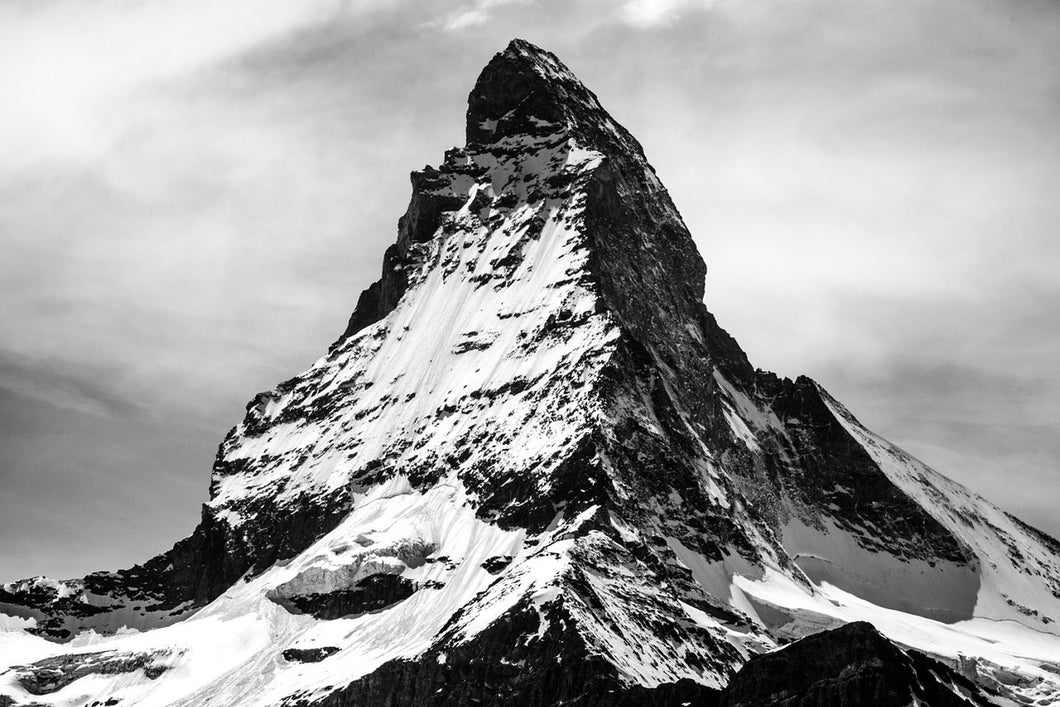 Photo Wallpaper The magnificent Matterhorn