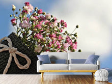 Load image into Gallery viewer, Photo Wallpaper The gypsophila
