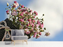 Load image into Gallery viewer, Photo Wallpaper The gypsophila
