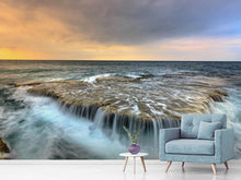Load image into Gallery viewer, Photo Wallpaper The roaring sea
