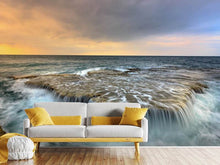 Load image into Gallery viewer, Photo Wallpaper The roaring sea
