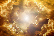 Photo Wallpaper Close to the sky