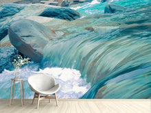 Load image into Gallery viewer, Photo Wallpaper So close to the water
