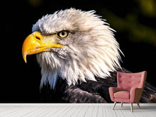 Load image into Gallery viewer, Photo Wallpaper The eagle head
