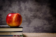 Photo Wallpaper The Apple