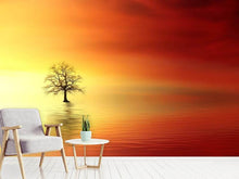 Load image into Gallery viewer, Photo Wallpaper The tree in the water
