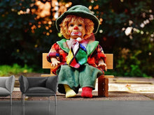 Load image into Gallery viewer, Photo Wallpaper The clown
