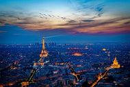 Photo Wallpaper The Eiffel Tower in France
