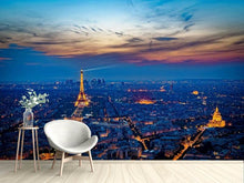 Load image into Gallery viewer, Photo Wallpaper The Eiffel Tower in France
