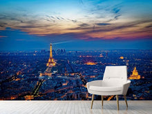 Load image into Gallery viewer, Photo Wallpaper The Eiffel Tower in France
