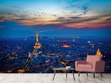 Load image into Gallery viewer, Photo Wallpaper The Eiffel Tower in France
