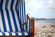Photo Wallpaper The own beach chair