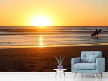 Load image into Gallery viewer, Photo Wallpaper The lonely surfer
