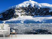 Load image into Gallery viewer, Photo Wallpaper The ice lake
