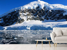 Load image into Gallery viewer, Photo Wallpaper The ice lake
