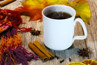Photo Wallpaper Mulled wine