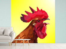 Load image into Gallery viewer, Photo Wallpaper The rooster
