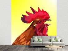 Load image into Gallery viewer, Photo Wallpaper The rooster
