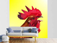 Load image into Gallery viewer, Photo Wallpaper The rooster
