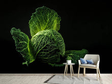 Load image into Gallery viewer, Photo Wallpaper The cabbage
