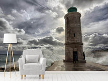 Load image into Gallery viewer, Photo Wallpaper The lighthouse in Marseille

